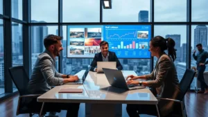 Prosper in the Real Estate World with the Digital Marketing Service