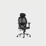 4. Why a High Back Office Desk Chair Is a Game-Changer for Your Workday