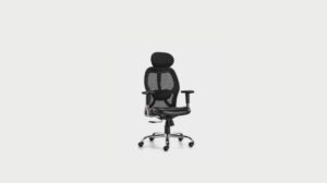 4. Why a High Back Office Desk Chair Is a Game-Changer for Your Workday