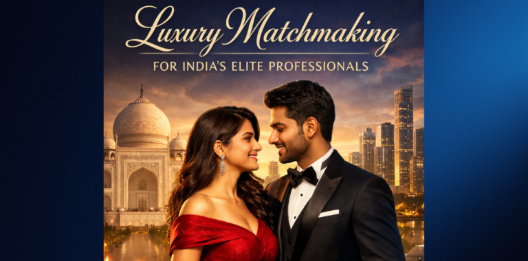 matrimonial services for professionals